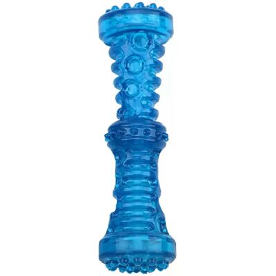General Brosse à dents pour chien, jouet robuste pour chien, jeu pour chiot, jouet pour chien, résistant aux os, résistant aux morsures, jouet interactif pour animaux de compagnie, jouet à mâcher pour chiot~05122 - Publicité General Brosse à dents pour chien, jouet robuste pour chien, jeu pour chiot, jouet pour chien, résistant aux os, résistant aux morsures, jouet interactif pour animaux de compagnie, jouet à mâcher pour chiot~05122 - Publicité