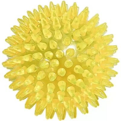General Balles à mâcher pour dents de chien, balle en caoutchouc souple TPR pour animaux de compagnie, jouet interactif à mâcher pour morsure de chien, entraînement en extérieur~04751 - Publicité General Balles à mâcher pour dents de chien, balle en caoutchouc souple TPR pour animaux de compagnie, jouet interactif à mâcher pour morsure de chien, entraînement en extérieur~04751 - Publicité