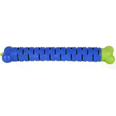 General Brosse à dents pour chiots, bâton de nettoyage des molaires à mâcher, masseur, jouet de nettoyage des dents pour animaux de compagnie, jouets pour chiens de petite et grande taille, fournitures~06401 - Publicité General Brosse à dents pour chiots, bâton de nettoyage des molaires à mâcher, masseur, jouet de nettoyage des dents pour animaux de compagnie, jouets pour chiens de petite et grande taille, fournitures~06401 - Publicité