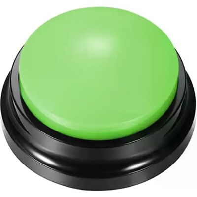 General Enceinte pour animaux de compagnie, bouton de conversation enregistrable, enregistreur vocal pour chat, jouet parlant, appareil d'entraînement à la communication pour animaux de compagnie, boîte à presser, jouets pour chiens~07281 - Publicité General Enceinte pour animaux de compagnie, bouton de conversation enregistrable, enregistreur vocal pour chat, jouet parlant, appareil d'entraînement à la communication pour animaux de compagnie, boîte à presser, jouets pour chiens~07281 - Publicité