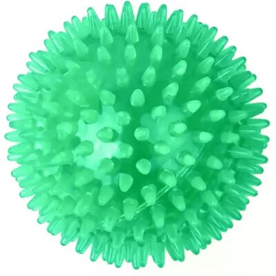 General Balles à mâcher pour dents de chien, balle en caoutchouc souple TPR pour animaux de compagnie, jouet interactif à mâcher pour morsure de chien, entraînement en extérieur~04749 - Publicité General Balles à mâcher pour dents de chien, balle en caoutchouc souple TPR pour animaux de compagnie, jouet interactif à mâcher pour morsure de chien, entraînement en extérieur~04749 - Publicité