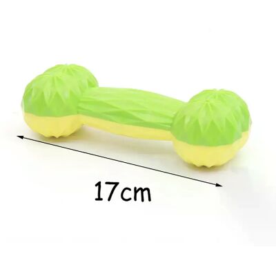 General Brosse à dents pour chiots, bâton de nettoyage des molaires à mâcher, masseur, jouet de nettoyage des dents pour animaux de compagnie, jouets pour chiens de petite et grande taille, fournitures~06550 - Publicité General Brosse à dents pour chiots, bâton de nettoyage des molaires à mâcher, masseur, jouet de nettoyage des dents pour animaux de compagnie, jouets pour chiens de petite et grande taille, fournitures~06550 - Publicité