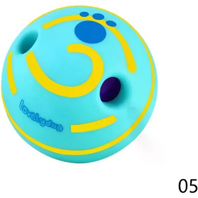 General Balle interactive pour chien, jouet amusant à mâcher avec sons de rire, jouet oscillant et remuant, balle de jeu pour chien, balle d'entraînement, jouets sportifs pour animaux de compagnie~05029 - Publicité General Balle interactive pour chien, jouet amusant à mâcher avec sons de rire, jouet oscillant et remuant, balle de jeu pour chien, balle d'entraînement, jouets sportifs pour animaux de compagnie~05029 - Publicité