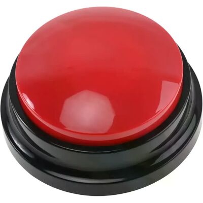 General Enceinte pour animaux de compagnie, bouton de conversation enregistrable, enregistreur vocal pour chat, jouet de communication, appareil de dressage, jouets pour chiens~04561 - Publicité General Enceinte pour animaux de compagnie, bouton de conversation enregistrable, enregistreur vocal pour chat, jouet de communication, appareil de dressage, jouets pour chiens~04561 - Publicité