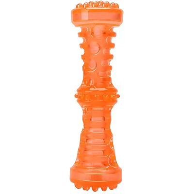 General Brosse à dents pour chien, jouet robuste pour chien, jeu pour chiot, jouet pour chien, résistant aux os, résistant aux morsures, jouet interactif pour animaux de compagnie, jouet à mâcher pour chiot~05353 - Publicité General Brosse à dents pour chien, jouet robuste pour chien, jeu pour chiot, jouet pour chien, résistant aux os, résistant aux morsures, jouet interactif pour animaux de compagnie, jouet à mâcher pour chiot~05353 - Publicité