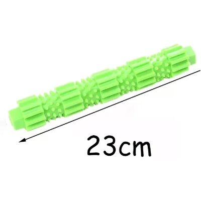 General Brosse à dents pour chiots, bâton de nettoyage des molaires à mâcher, masseur, jouet de nettoyage des dents pour animaux de compagnie, jouets pour chiens de petite et grande taille, fournitures~06543 - Publicité General Brosse à dents pour chiots, bâton de nettoyage des molaires à mâcher, masseur, jouet de nettoyage des dents pour animaux de compagnie, jouets pour chiens de petite et grande taille, fournitures~06543 - Publicité