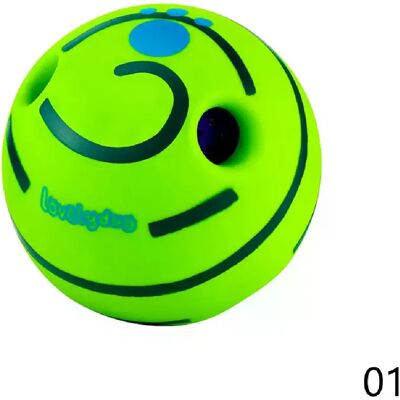 General Balle interactive pour chien, jouet amusant à mâcher avec sons de rire, jouet oscillant et remuant, balle de jeu pour chien, balle d'entraînement, jouets sportifs pour animaux de compagnie~04844 - Publicité General Balle interactive pour chien, jouet amusant à mâcher avec sons de rire, jouet oscillant et remuant, balle de jeu pour chien, balle d'entraînement, jouets sportifs pour animaux de compagnie~04844 - Publicité
