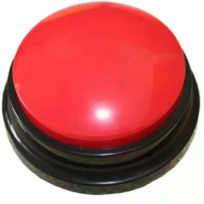 General Enceinte pour animaux de compagnie, bouton de conversation enregistrable, enregistreur vocal pour chat, jouet parlant, appareil d'entraînement à la communication pour animaux de compagnie, boîte à presser, jouets pour chiens~07276 - Publicité General Enceinte pour animaux de compagnie, bouton de conversation enregistrable, enregistreur vocal pour chat, jouet parlant, appareil d'entraînement à la communication pour animaux de compagnie, boîte à presser, jouets pour chiens~07276 - Publicité