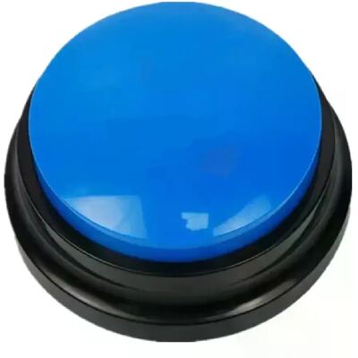 General Enceinte pour animaux de compagnie, bouton de conversation enregistrable, enregistreur vocal pour chat, jouet parlant, appareil d'entraînement à la communication pour animaux de compagnie, boîte à presser, jouets pour chiens~07275 - Publicité General Enceinte pour animaux de compagnie, bouton de conversation enregistrable, enregistreur vocal pour chat, jouet parlant, appareil d'entraînement à la communication pour animaux de compagnie, boîte à presser, jouets pour chiens~07275 - Publicité