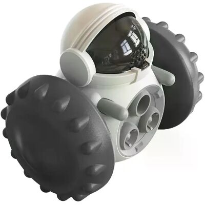 General Jouet interactif pour chien et chat, distributeur de friandises, bol pivotant pour chien, gobelet d'entraînement, balle pour labrador, bouledogue français, accessoires pour animaux de compagnie~05864 - Publicité General Jouet interactif pour chien et chat, distributeur de friandises, bol pivotant pour chien, gobelet d'entraînement, balle pour labrador, bouledogue français, accessoires pour animaux de compagnie~05864 - Publicité