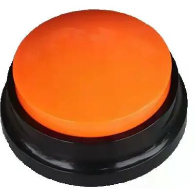 General Enceinte pour animaux de compagnie, bouton de conversation enregistrable, enregistreur vocal pour chat, jouet parlant, appareil d'entraînement à la communication pour animaux de compagnie, boîte à presser, jouets pour chiens~07134 - Publicité General Enceinte pour animaux de compagnie, bouton de conversation enregistrable, enregistreur vocal pour chat, jouet parlant, appareil d'entraînement à la communication pour animaux de compagnie, boîte à presser, jouets pour chiens~07134 - Publicité