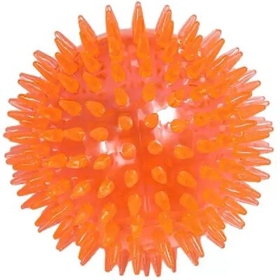 General Balles à mâcher pour dents de chien, balle en caoutchouc souple TPR pour animaux de compagnie, jouet interactif à mâcher pour morsure de chien, entraînement en extérieur~04498 - Publicité General Balles à mâcher pour dents de chien, balle en caoutchouc souple TPR pour animaux de compagnie, jouet interactif à mâcher pour morsure de chien, entraînement en extérieur~04498 - Publicité