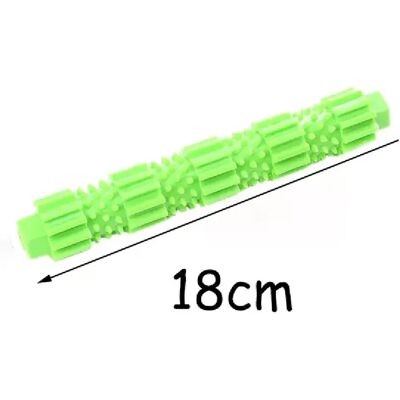 General Brosse à dents pour chiots, bâton de nettoyage des molaires à mâcher, masseur, jouet de nettoyage des dents pour animaux de compagnie, jouets pour chiens de petite et grande taille, fournitures~06545 - Publicité General Brosse à dents pour chiots, bâton de nettoyage des molaires à mâcher, masseur, jouet de nettoyage des dents pour animaux de compagnie, jouets pour chiens de petite et grande taille, fournitures~06545 - Publicité