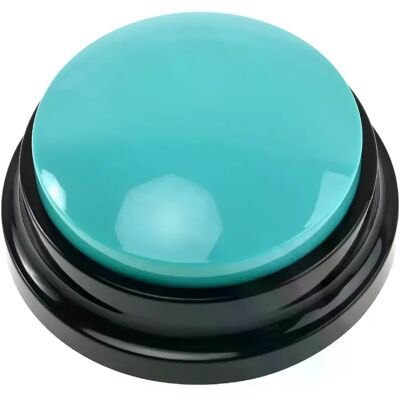 General Enceinte pour animaux de compagnie, bouton de conversation enregistrable, enregistreur vocal pour chat, jouet de communication, appareil de dressage, jouets pour chiens~04557 - Publicité General Enceinte pour animaux de compagnie, bouton de conversation enregistrable, enregistreur vocal pour chat, jouet de communication, appareil de dressage, jouets pour chiens~04557 - Publicité