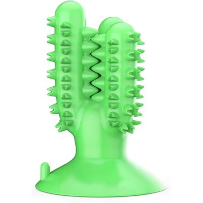 General Brosse à dents pour chien résistante aux morsures, accessoire de nettoyage et de brossage pour chiots, jouet pour chien, soins dentaires pour chiots~07549 - Publicité General Brosse à dents pour chien résistante aux morsures, accessoire de nettoyage et de brossage pour chiots, jouet pour chien, soins dentaires pour chiots~07549 - Publicité