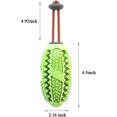 General Brosse à dents pour chien résistante aux morsures, accessoire de nettoyage et de brossage pour chiots, jouet pour chien, soins dentaires pour chiots~07709 - Publicité General Brosse à dents pour chien résistante aux morsures, accessoire de nettoyage et de brossage pour chiots, jouet pour chien, soins dentaires pour chiots~07709 - Publicité