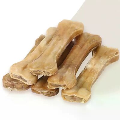General Os molaire en cuir de vache de 5,1 cm, 9,5 cm, 15,2 cm, 20,3 cm, bâtonnet pour nettoyer les dents, jouets à mâcher pour chien, friandises naturelles non toxiques, jouets durables pour animaux de compagnie~07123 - Publicité General Os molaire en cuir de vache de 5,1 cm, 9,5 cm, 15,2 cm, 20,3 cm, bâtonnet pour nettoyer les dents, jouets à mâcher pour chien, friandises naturelles non toxiques, jouets durables pour animaux de compagnie~07123 - Publicité