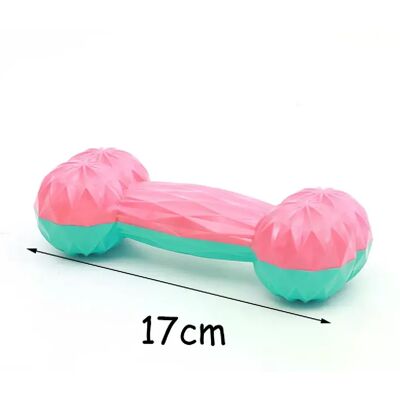 General Brosse à dents pour chiots, bâton de nettoyage des molaires à mâcher, masseur, jouet de nettoyage des dents pour animaux de compagnie, jouets pour chiens de petite et grande taille, fournitures~06544 - Publicité General Brosse à dents pour chiots, bâton de nettoyage des molaires à mâcher, masseur, jouet de nettoyage des dents pour animaux de compagnie, jouets pour chiens de petite et grande taille, fournitures~06544 - Publicité