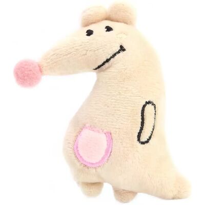 General Jouet couineur pour animaux de compagnie, 1 pièce, jouet sonore pour chiens et chats, jeu interactif, cochon, canard, fournitures pour animaux de compagnie~06229 - Publicité General Jouet couineur pour animaux de compagnie, 1 pièce, jouet sonore pour chiens et chats, jeu interactif, cochon, canard, fournitures pour animaux de compagnie~06229 - Publicité