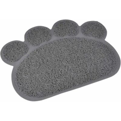Tapis Forme Patte PVC - 30x40cm - Publicité Tapis Forme Patte PVC - 30x40cm - Publicité