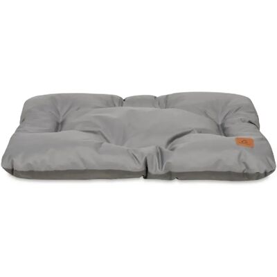 Animood Lit pour chien imperméable - Pour l'extérieur - Gris - Publicité Animood Lit pour chien imperméable - Pour l'extérieur - Gris - Publicité