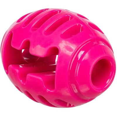 Jouet pour chien Trixie Soft & Strong Rose - Publicité Jouet pour chien Trixie Soft & Strong Rose - Publicité