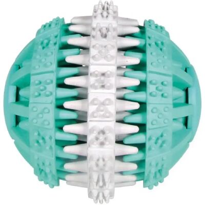 TRIXIE Denta Fun Balle Mintfresh - Publicité TRIXIE Denta Fun Balle Mintfresh - Publicité