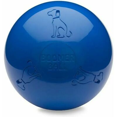 La Compagnie des Animaux Boomer Ball - 11 cm multicolore - Publicité La Compagnie des Animaux Boomer Ball - 11 cm multicolore - Publicité