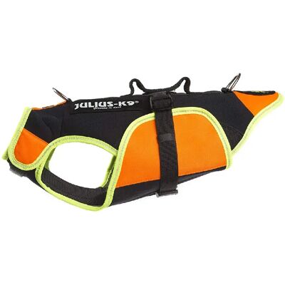 Harnais Julius K9 IDC 3 en 1 - Orange et Noir - S - Publicité Harnais Julius K9 IDC 3 en 1 - Orange et Noir - S - Publicité