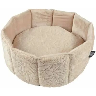 Generic - Velour Pet Bed 38 - Beige - 38 cm - Lit pour animaux - Publicité Generic - Velour Pet Bed 38 - Beige - 38 cm - Lit pour animaux - Publicité