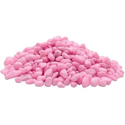 Marina Gravier décoratif rose 450g - Publicité Marina Gravier décoratif rose 450g - Publicité