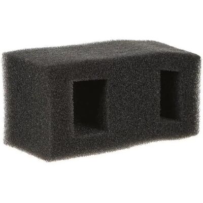 Fluval Mousse filtrante pour aquarium Spec XV - 60 L - Noir - Publicité Fluval Mousse filtrante pour aquarium Spec XV - 60 L - Noir - Publicité