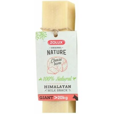Fromage Himalaya Zolux - Friandise pour chiens - 151 g - Publicité Fromage Himalaya Zolux - Friandise pour chiens - 151 g - Publicité