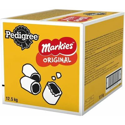 Pedigree Viande Snack - 12,5 Kg - Publicité Pedigree Viande Snack - 12,5 Kg - Publicité