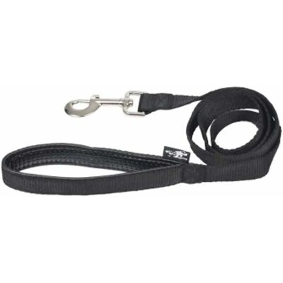 Paris Prix Laisse pour Chien Essentiel - 120 cm Noir - Publicité Paris Prix Laisse pour Chien Essentiel - 120 cm Noir - Publicité