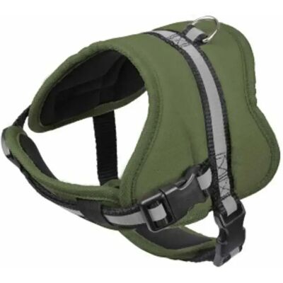 Essentiel - Essentiel Matelassé - Vert - Size M - Harness - Publicité Essentiel - Essentiel Matelassé - Vert - Size M - Harness - Publicité