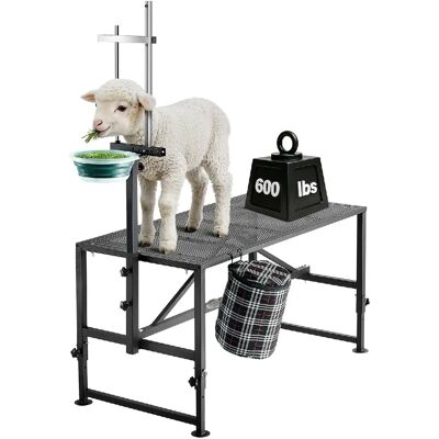 VEVOR 47*23inch-A - Noir - 272 kg - Publicité VEVOR 47*23inch-A - Noir - 272 kg - Publicité