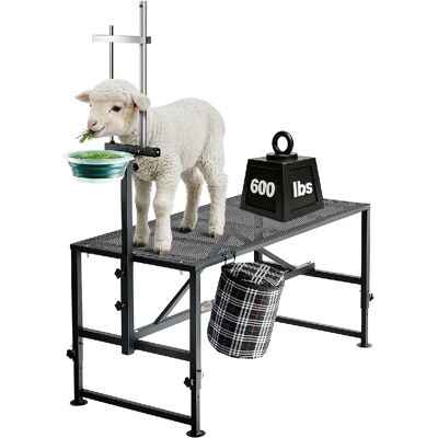 VEVOR 51*23inch-A - Noir - 272 kg - Publicité VEVOR 51*23inch-A - Noir - 272 kg - Publicité