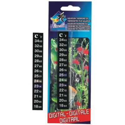 Flamingo Thermomètre pour Aquarium - Thermomètre d'aquarium - Publicité Flamingo Thermomètre pour Aquarium - Thermomètre d'aquarium - Publicité