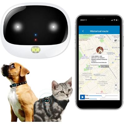 Yonis Traceur GPS 4G Chien Chat - Publicité Yonis Traceur GPS 4G Chien Chat - Publicité