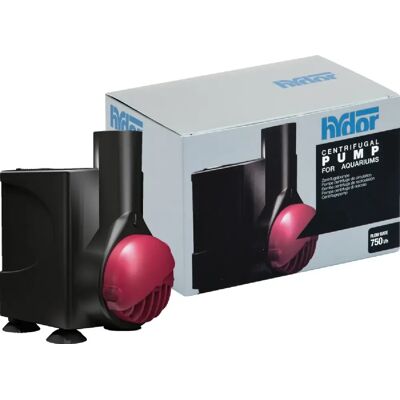 Hydor Pico 800 - Pompe centrifuge - 750L/h - Publicité Hydor Pico 800 - Pompe centrifuge - 750L/h - Publicité