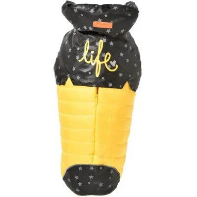 Les animaux de la fée Manteau pour chien Jaune XS - manteau pour chien - Publicité Les animaux de la fée Manteau pour chien Jaune XS - manteau pour chien - Publicité