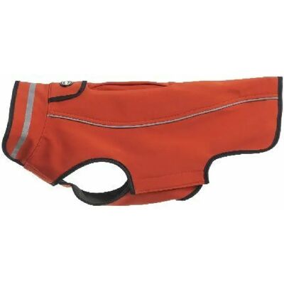 Veste softshell pour chien Buster avec col ajustable - Vêtement d'extérieur - Publicité Veste softshell pour chien Buster avec col ajustable - Vêtement d'extérieur - Publicité