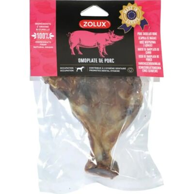 ZOLUX Pork Shoulder Bone - 150 g - Publicité ZOLUX Pork Shoulder Bone - 150 g - Publicité