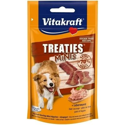 VITAKRAFT Treaties Minis Cochon - Publicité VITAKRAFT Treaties Minis Cochon - Publicité