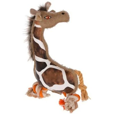 Kerbl Gina - Jouet pour chiens - 29cm - Design animal - Publicité Kerbl Gina - Jouet pour chiens - 29cm - Design animal - Publicité