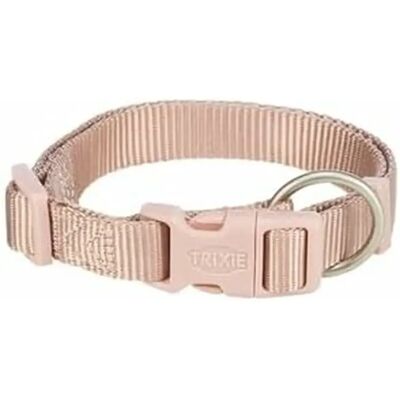 Collier pour Chien Trixie Premium Blush XS/S 22-35 cm - Publicité Collier pour Chien Trixie Premium Blush XS/S 22-35 cm - Publicité