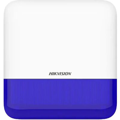 Hikvision DS-PS1-E-WE/Blue - Publicité Hikvision DS-PS1-E-WE/Blue - Publicité