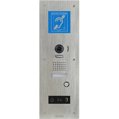 Aiphone - Jpdvflbm 130338 - 1 Bouton - Station vidéo de porte - Publicité Aiphone - Jpdvflbm 130338 - 1 Bouton - Station vidéo de porte - Publicité
