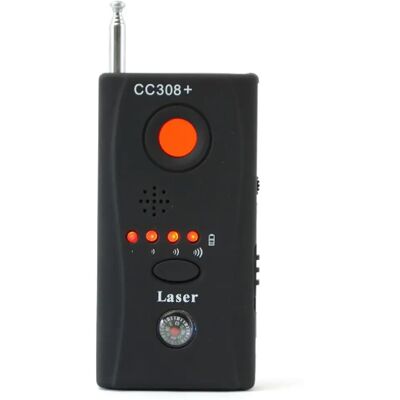 Détecteur de Caméra Espion Traceur GPS Émetteur Radio Onde GSM Wifi Micro Espion YONIS - Publicité Détecteur de Caméra Espion Traceur GPS Émetteur Radio Onde GSM Wifi Micro Espion YONIS - Publicité